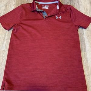 Under Armour HeatGear Polo